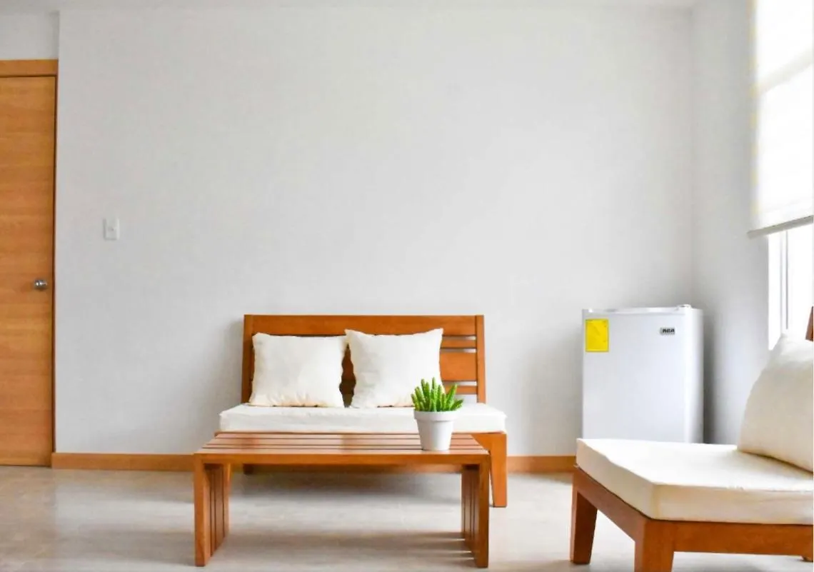 Suite Amoblada En Urb Privada Quito