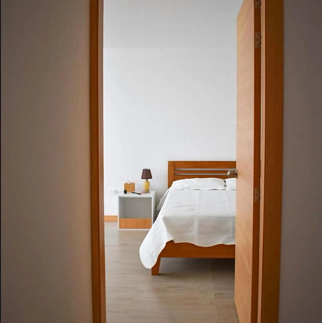Suite Amoblada En Urb Privada Quito Ecuador