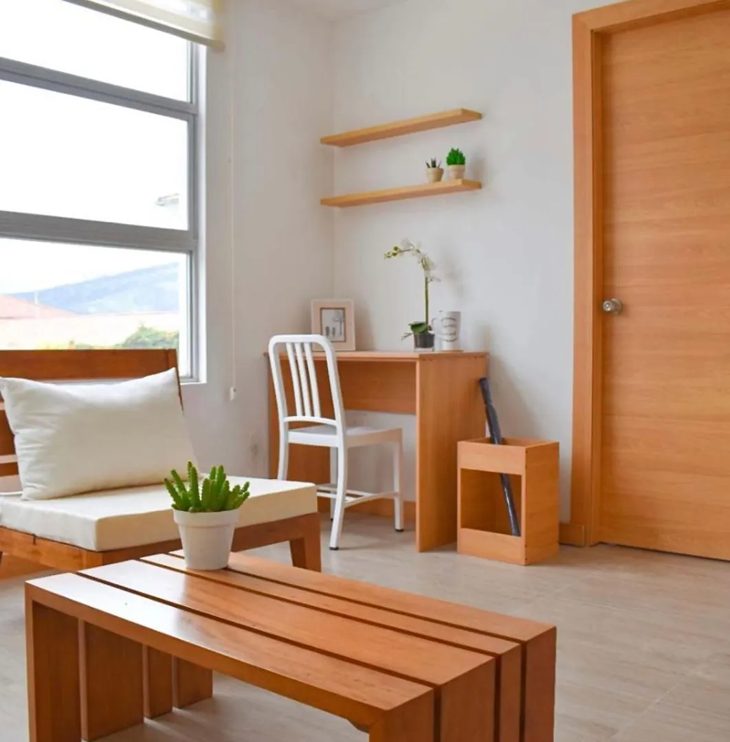 Apartment Suite Amoblada En Urb Privada Quito Ecuador